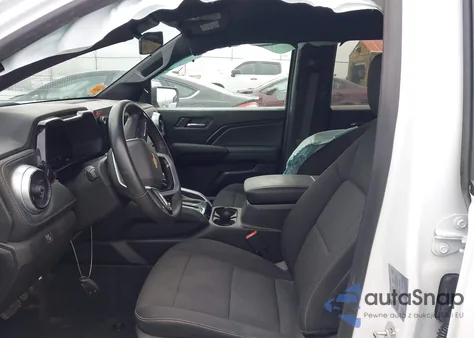 2024 Chevrolet Colorado 4Wd Lt from USA, damaged, VIN 1GCPTCEK2R1249635